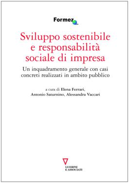 Sviluppo sostenibile e responsabilità di impresa