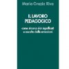 Lavoro pedagogico come ricerca dei significati