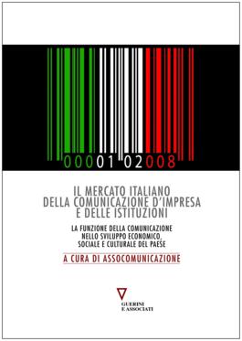 Il mercato italiano della comunicazione d'impresa e delle istituzioni