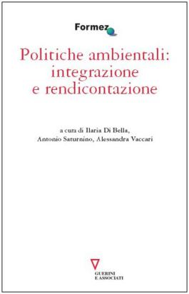 Politiche ambientali: integrazione e rendicontazione