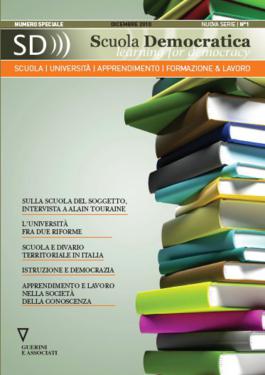 Scuola Democratica. Learning for democracy. N°1-2010