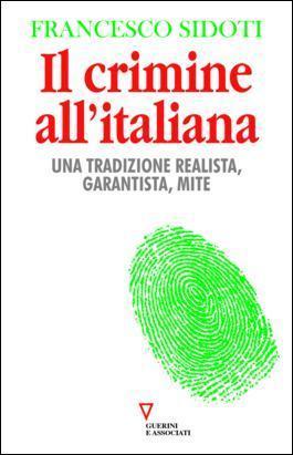 Il crimine all'italiana