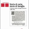 Storia di carte, storie di famiglia