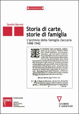 Storia di carte, storie di famiglia