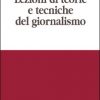Lezioni di teorie e tecniche di giornalismo