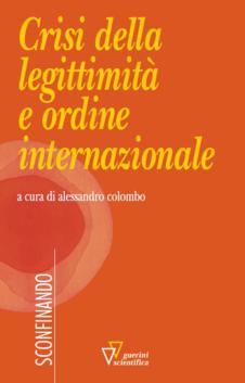 Crisi della legittimità e ordine internazionale