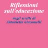 Riflessioni sull'educazione