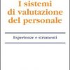 I sistemi di valutazione del personale