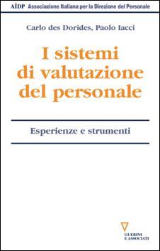 I sistemi di valutazione del personale