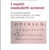 I nostri maledetti scranni