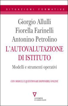 L'autovalutazione di istituto