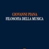 Filosofia della musica