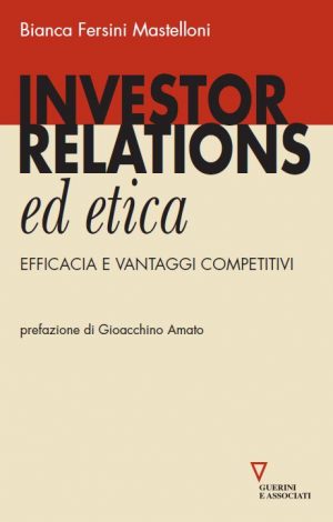 Investor relations ed etica