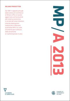 Milano Produttiva 2013