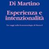 Esperienza e intenzionalità