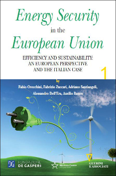 Energy Security in the European Union - Vol 1