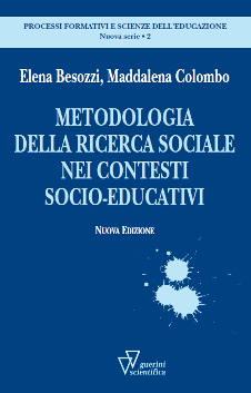 Metodologia della ricerca sociale nei contesti socio-educativi