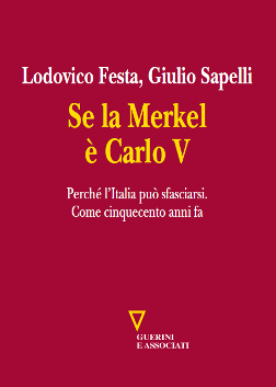 Sela Merkel è Carlo V