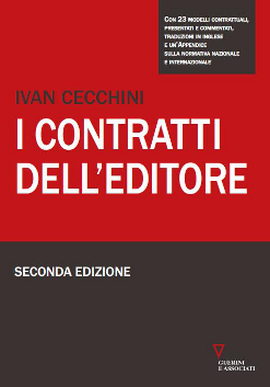 I contratti dell'editore