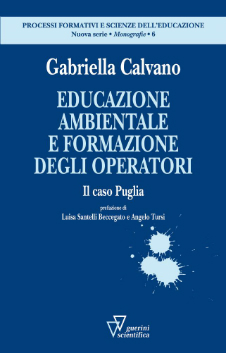 Educazione ambientale e formazione degli operatori