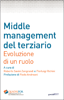 Middle management del terziario