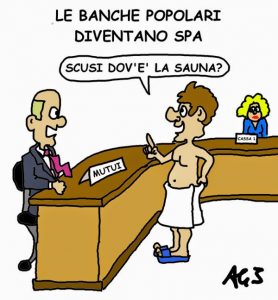 Banche spa