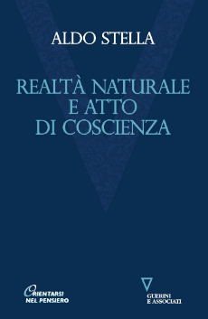 Realtà naturale e atto di coscienza