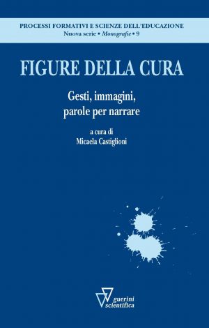 Copertina del volume Figure della cura