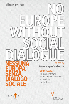 No Europe without social dialogue