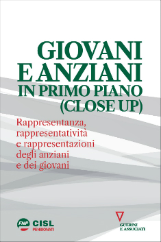 Giovani e anziani in primo piano