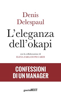 L'eleganza dell'okapi