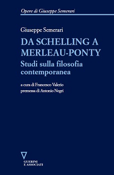 Da Schelling a Merleau-Ponty