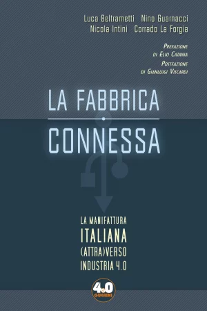 L. Beltrametti, N. Guarnacci, N. Intini, C. La Forgia, La fabbrica connessa, Guerini e Associati, 2017