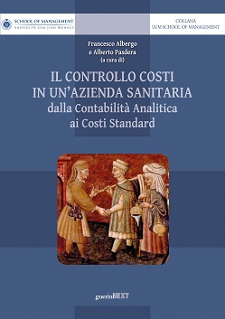 Il controllo costi in un'azienda sanitaria