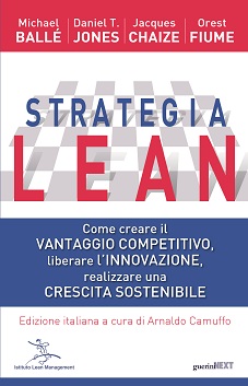 Strategia lean