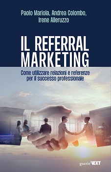 Copertina del volume Il referral marketing