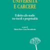 Università e carcere
