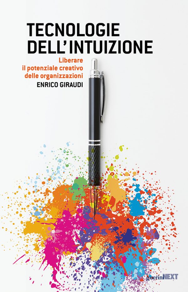 Copertina del volume Tecnologie dell'intuizione