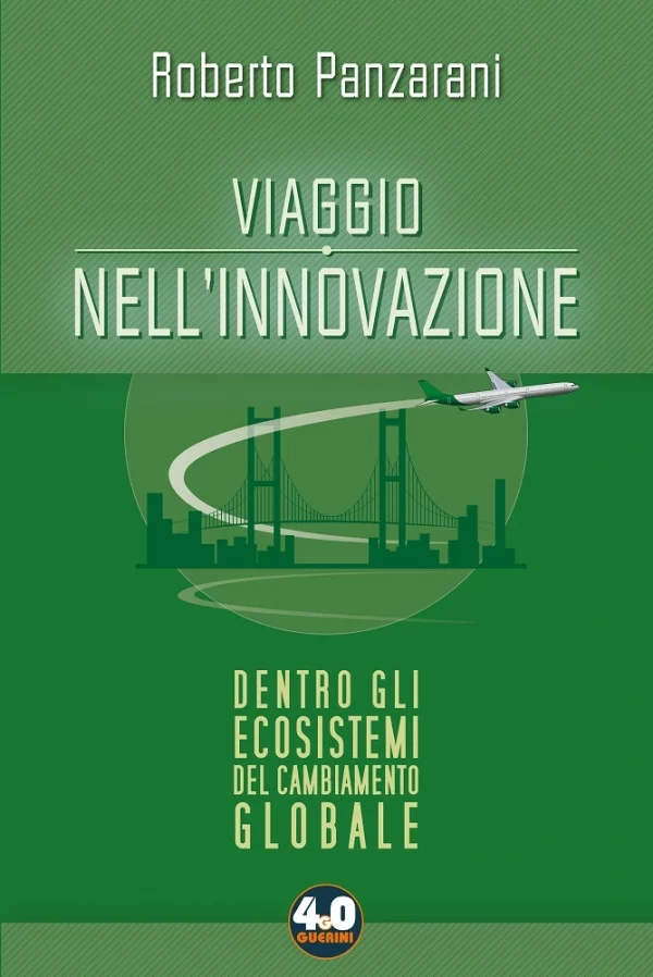 R. Panzarani, Viaggio nell'innovazione, Guerini e Associati, 2019