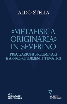 Metafisica originaria in Severino