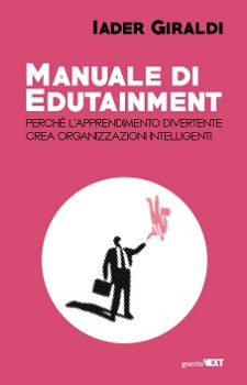 Copertina del volume Manuale di edutainment