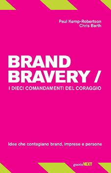 Brand bravery