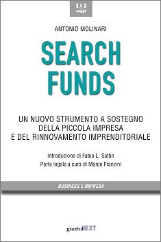 Search funds