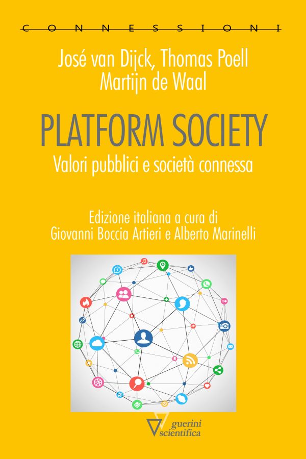 Copertina Platform Society