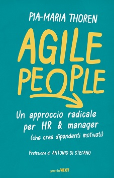 Copertina del volume Agile people