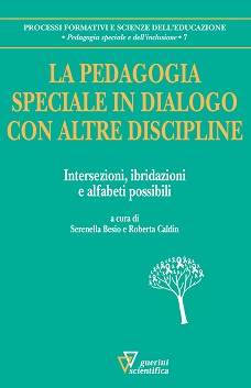 Pedagogia speciale in dialogo con altre discipline