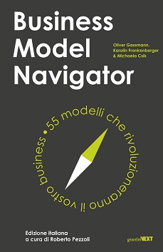 Copertina del volume Business Model Navigator