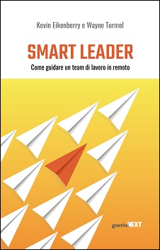 Copertina del volume Smart Leader