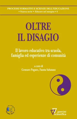 F. Sabatano, G. Pagano, Oltre il disagio, Guerini Scientifica, 2020