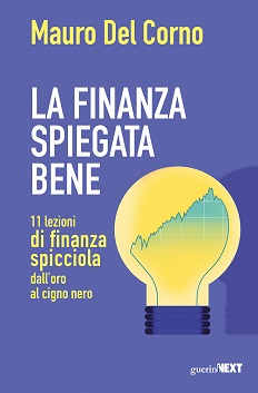 Copertina del volume Finanza spiegata bene